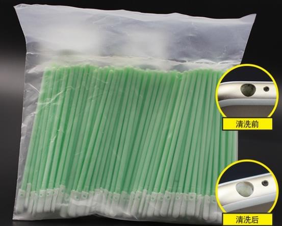 클린 룸 면봉 cleanroom swabs