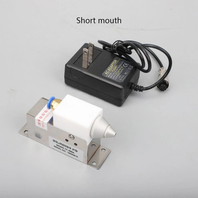 static removal nozzle antistatic ionizer Air nozzle