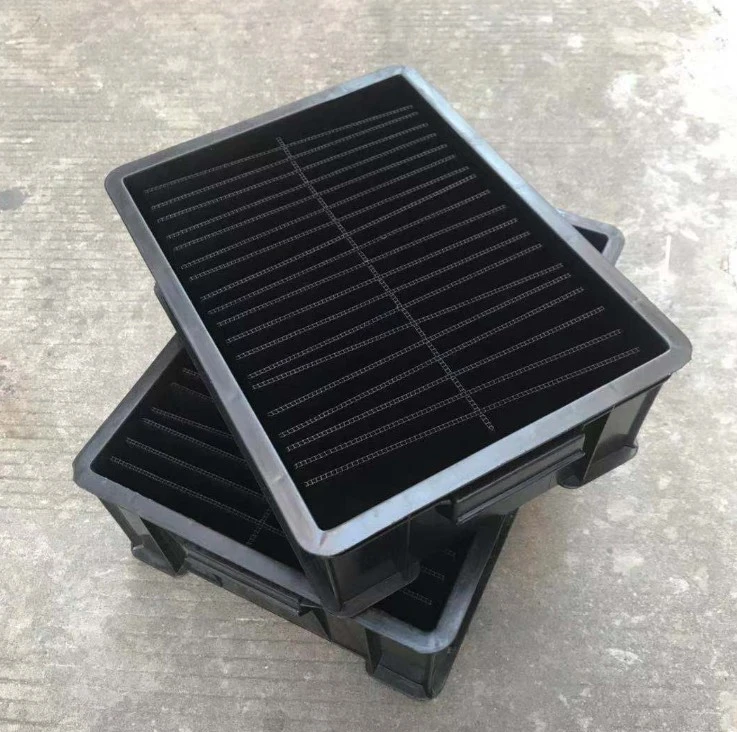 esd plastic box
