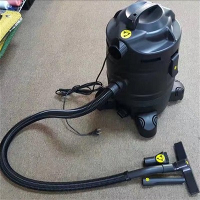 ESD 진공청소기의 분류