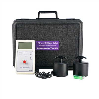 이미 오래된 대전방지층이 깔려 있던 공간에 새로운 대전방지층을 깔아도 되나요?