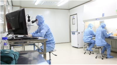 클린룸 의류에 대한 환경 요구 사항