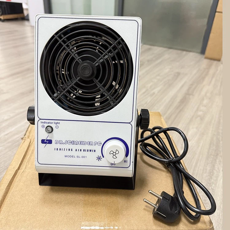 SL-001 ION AIR FAN SL-001 ION AIR FAN