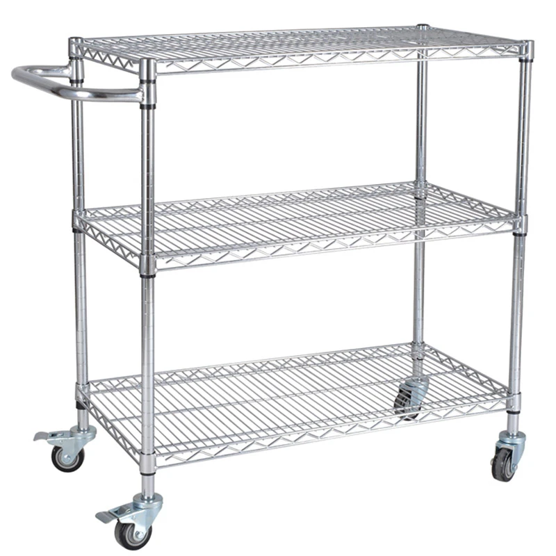 ESD utility cart ESD utility cart