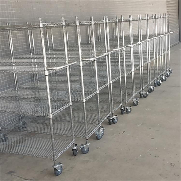 anti-static push cart anti-static push cart