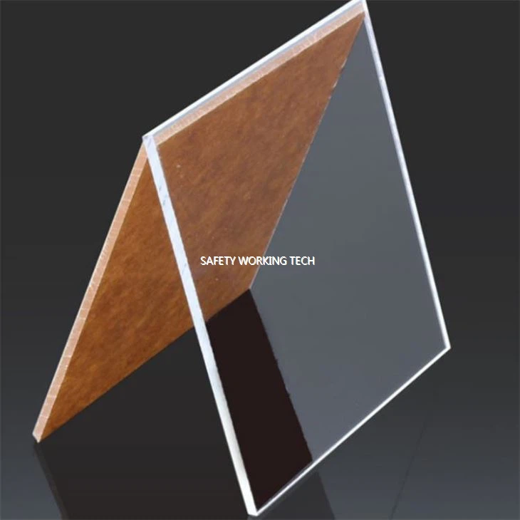 esd rigid clear board