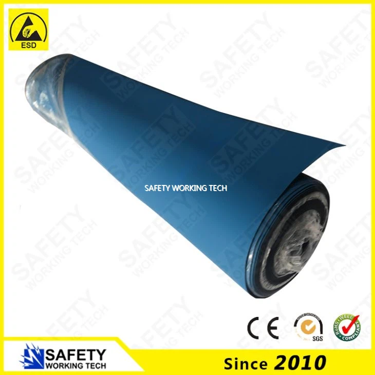 esd mat roll