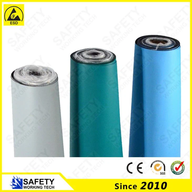 ESD 벤치 탑 매트