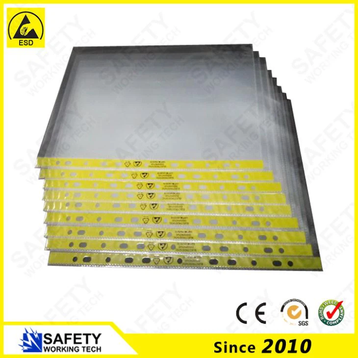 ESD Soft Document Holder