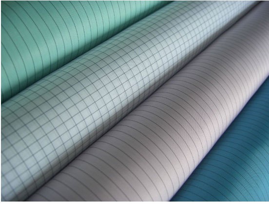 ESD 옷을 만들기위한 ESD 소재