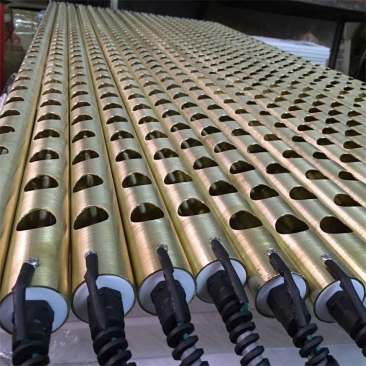 Copper ion air bar