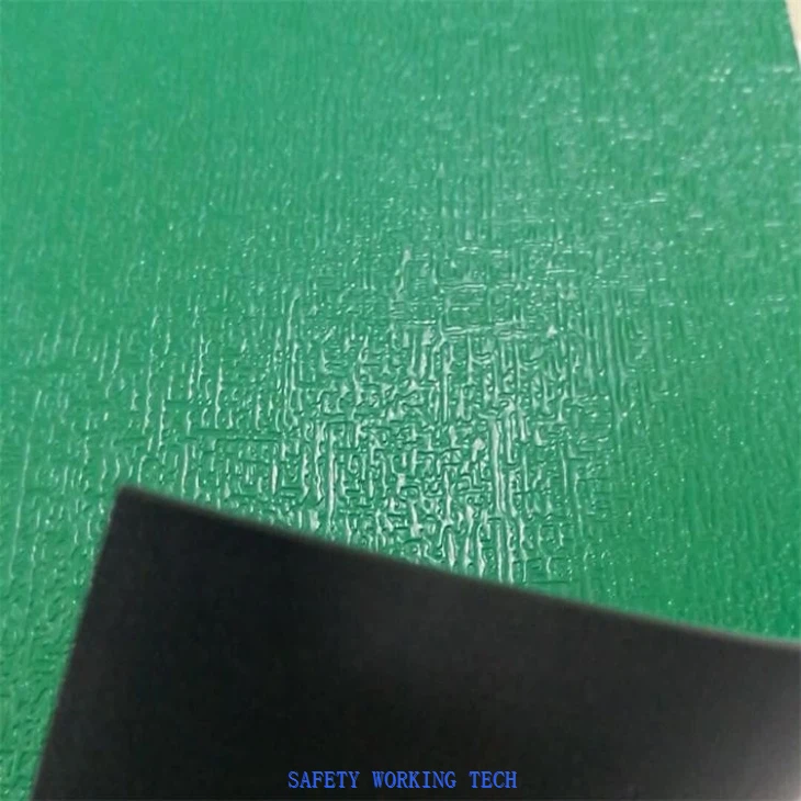 Structured Surface ESD Mat