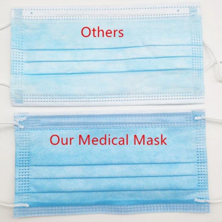 Disposable Medical Mask Disposable Medical Mask