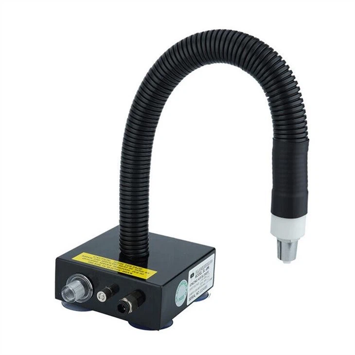 Ionizing Air Snake